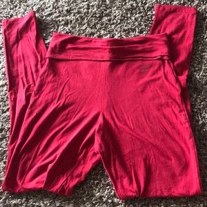 Nike cotton leggings